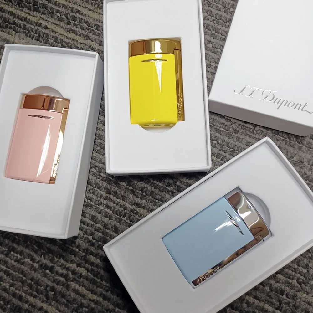 S.T.Dupont蛋白石L2型K金打火機 歷史價格詳細信息