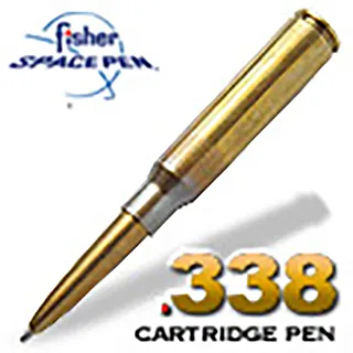 Fisher Space Pen Military子彈造型太空筆 歷史價格詳細信息