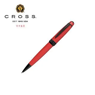 Cross Bailey  貝禮系列PVD啞光紅鋼珠筆 歷史價格詳細信息