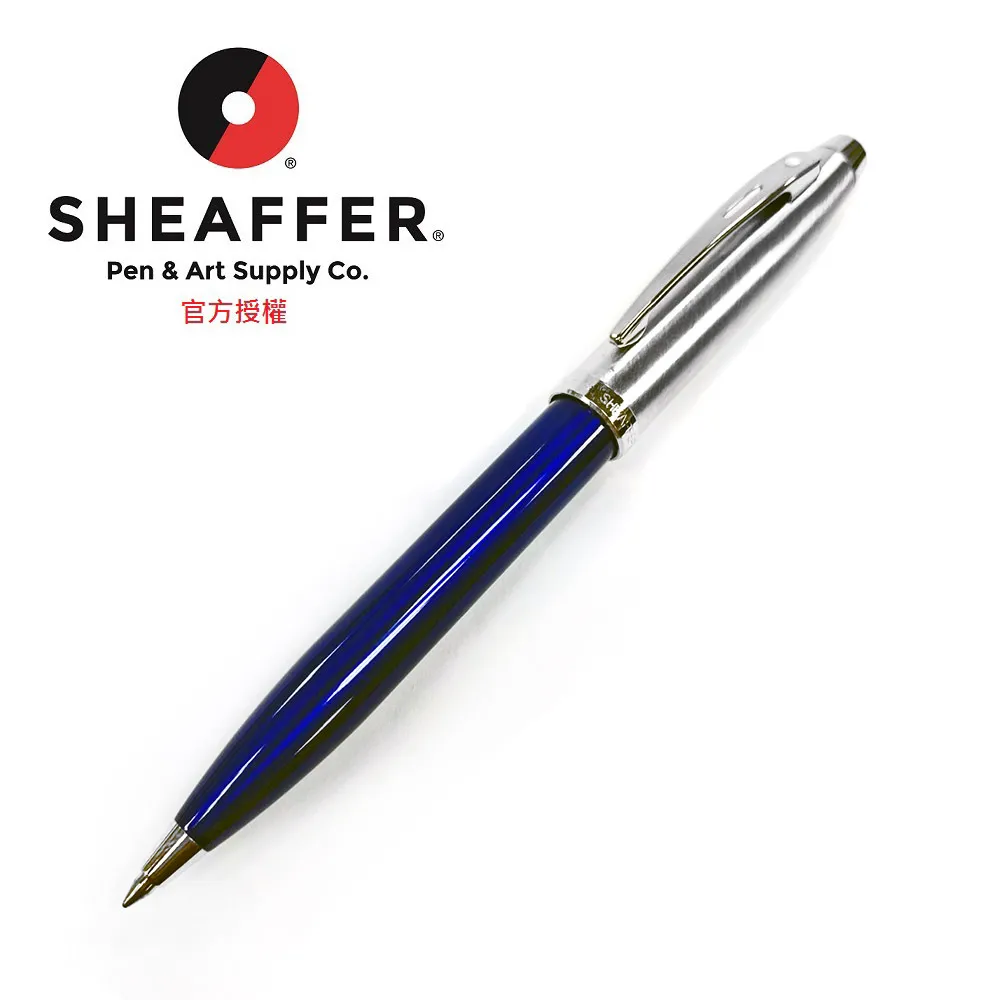 SHEAFFER 100系列金鉻原子筆 E2934051 歷史價格詳細信息