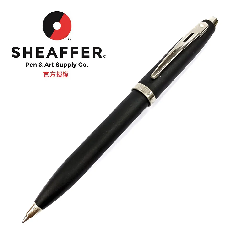 SHEAFFER 100系列金鉻原子筆 E2934051 歷史價格詳細信息