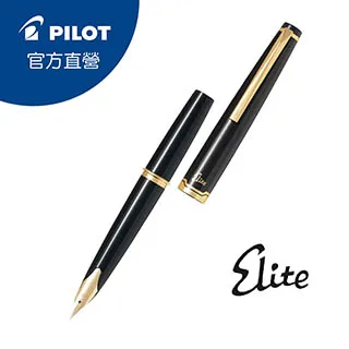 PILOT百樂 Elite 95S復古款短鋼筆- 黑色 歷史價格詳細信息