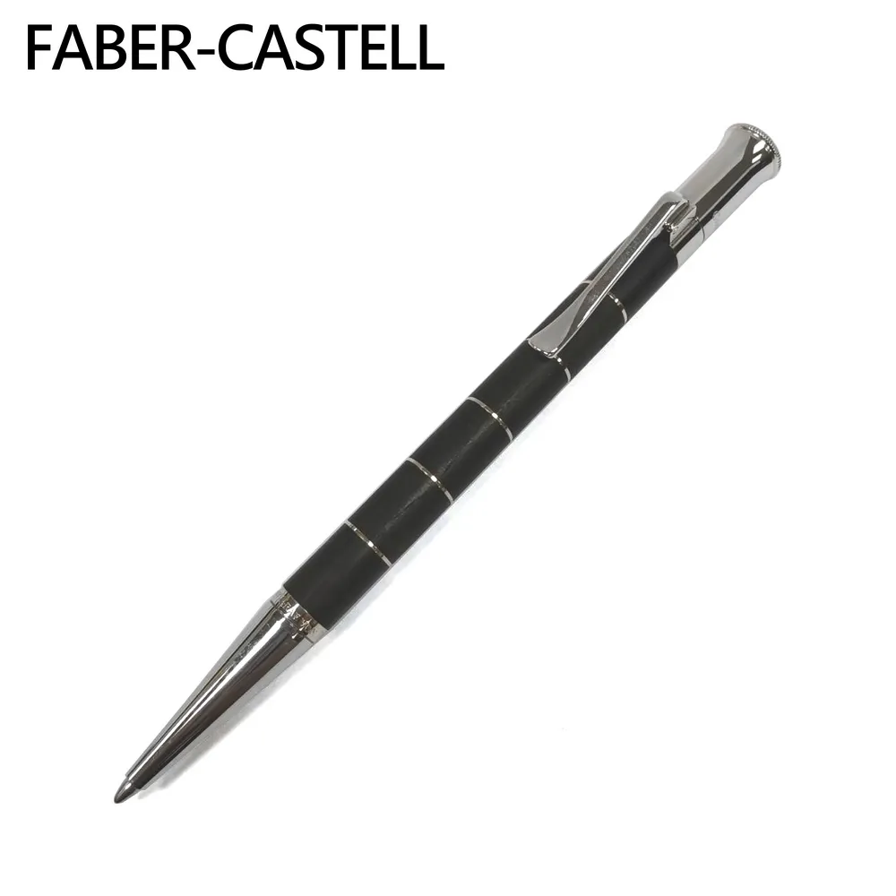 Faber-Castell 鍍白金蘇木鋼筆 145540 歷史價格詳細信息