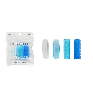 KUTSUWA 大人握筆套 4入組 RB024A  單色漸層色系圓形款式 歷史價格詳細信息