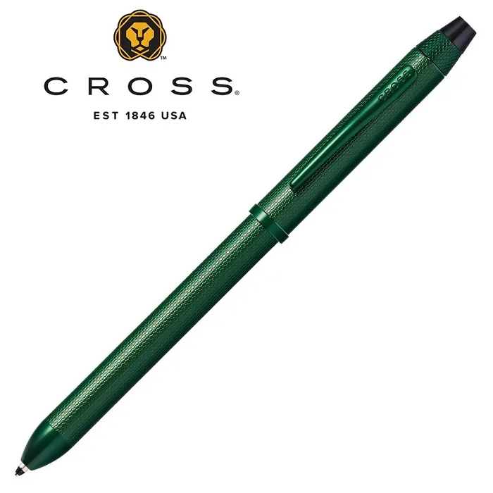 CROSS Tech 3+ 亮鉻多功能觸控筆 AT0090-1 歷史價格詳細信息