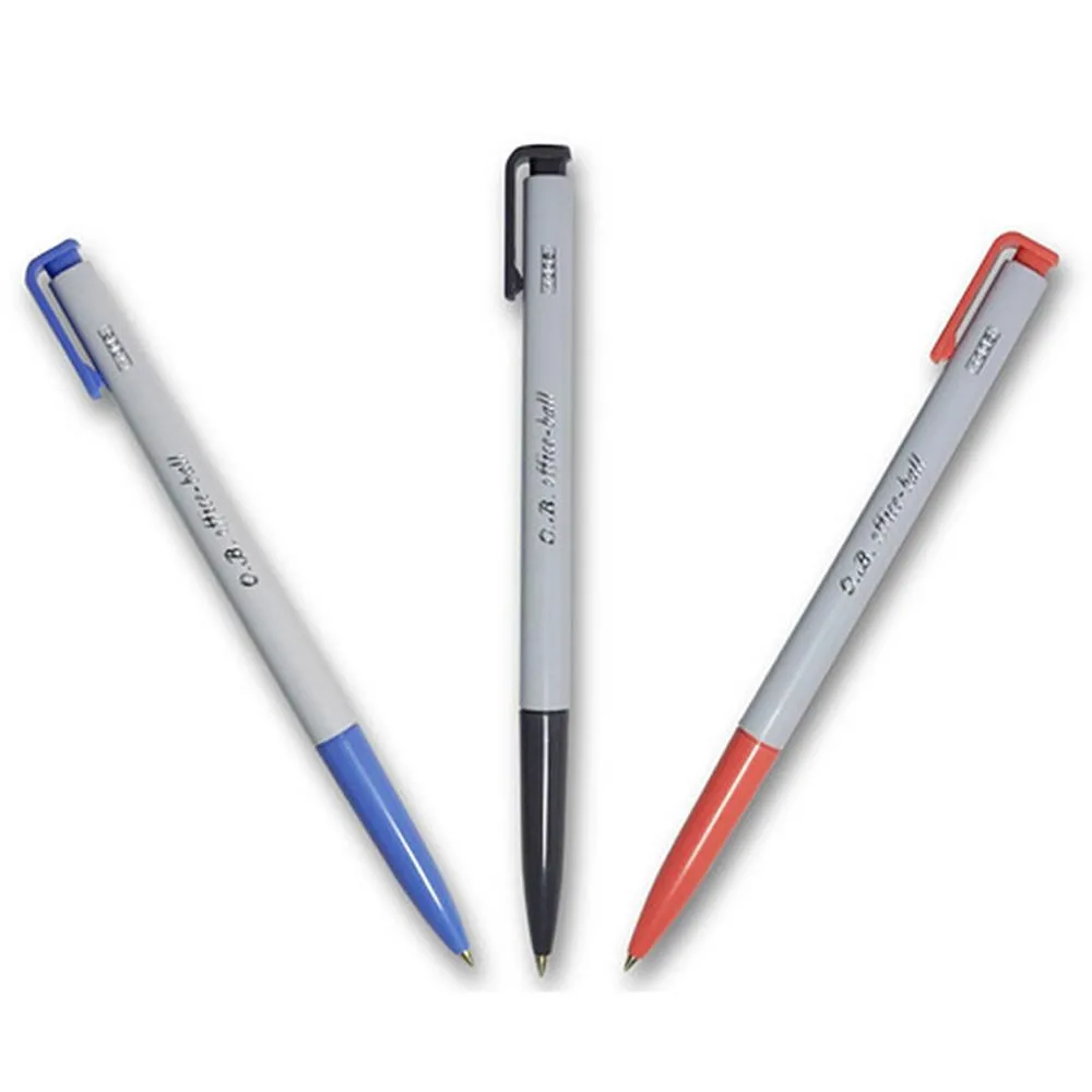 OB-1005 0.5mm自動原子筆-紅色 歷史價格詳細信息