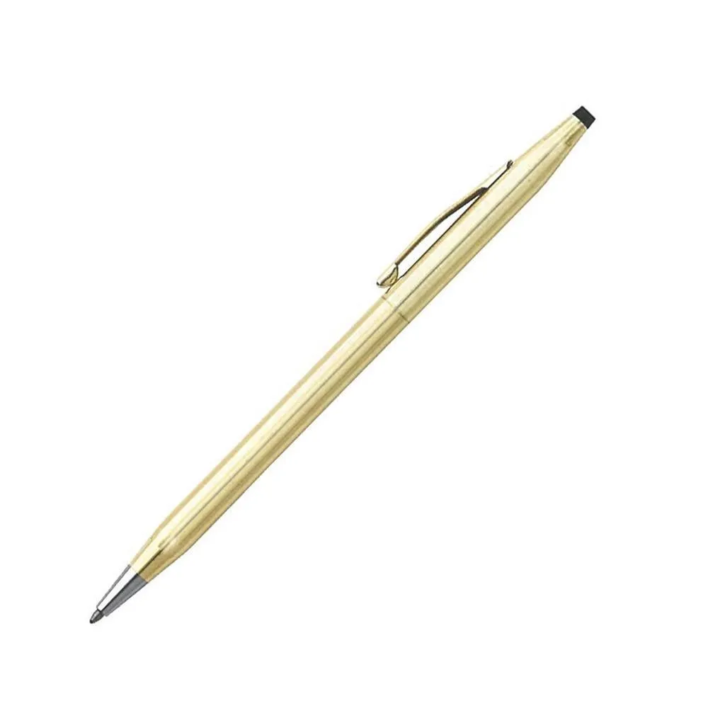 CROSS 經典世紀系列 原子筆 PVD黑色/鈦灰微滾花 AT0082-136/AT0082-137 歷史價格詳細信息