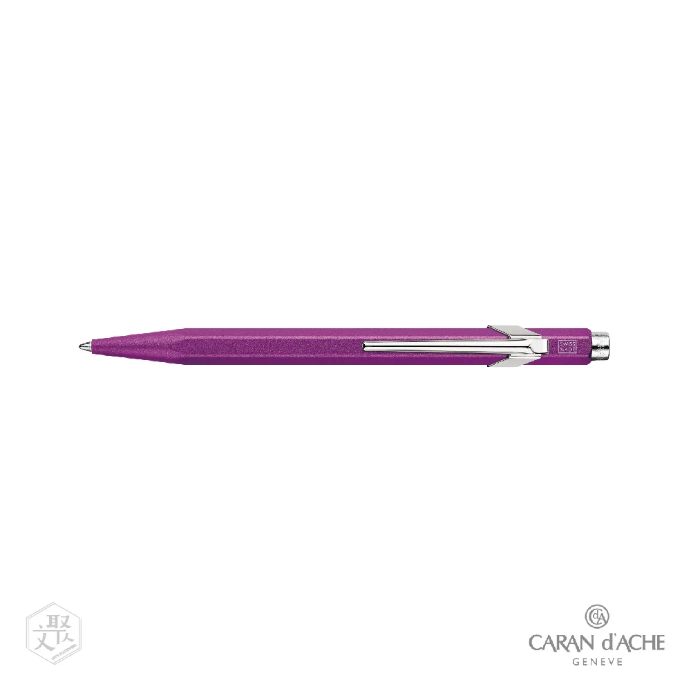 CARAN D’ACHE 卡達 849  按鍵式 鋼珠筆 -經典黑 歷史價格詳細信息