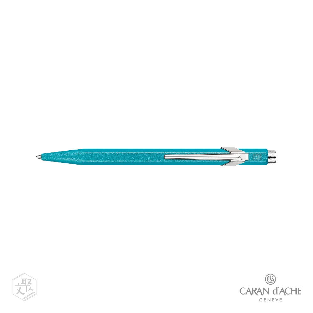 CARAN D’ACHE 卡達 849  按鍵式 鋼珠筆 -經典黑 歷史價格詳細信息