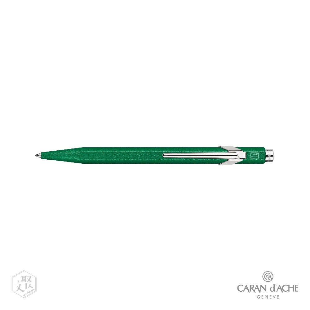 CARAN D’ACHE 卡達 849  按鍵式 鋼珠筆 -經典黑 歷史價格詳細信息