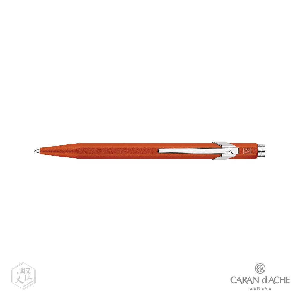 CARAN D’ACHE 卡達 849  按鍵式 鋼珠筆 -經典黑 歷史價格詳細信息