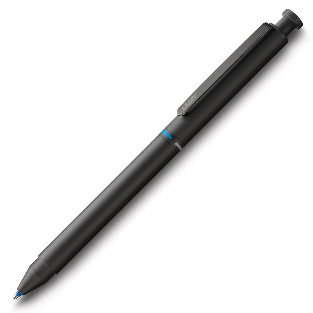 LAMY  ST 746 系列 限量 黑線圈筆袋禮盒 原子筆2色＋鉛筆 三用筆 - 黑色 歷史價格詳細信息