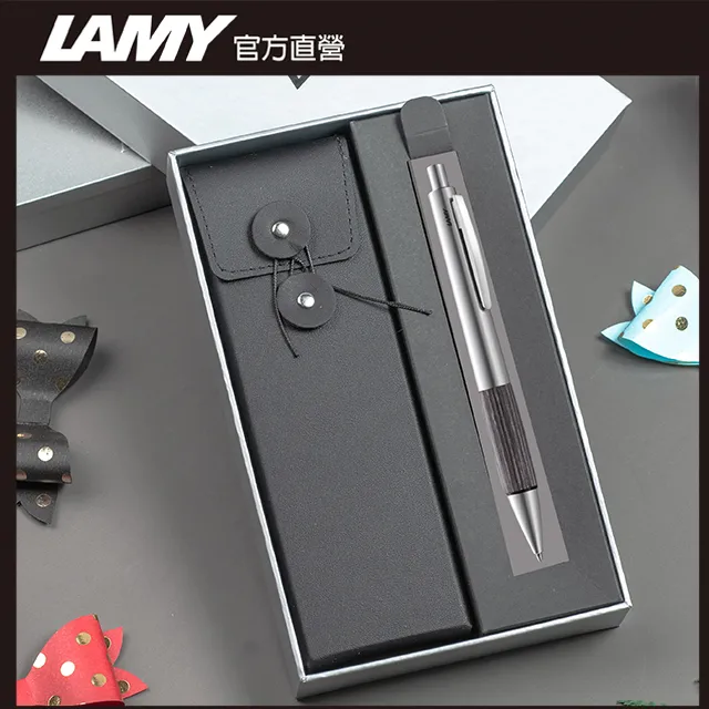 LAMY ACCENT優雅系列  獨家限量 鋼珠筆 (特別版湛藍皮革筆盒) - 多彩選 歷史價格詳細信息