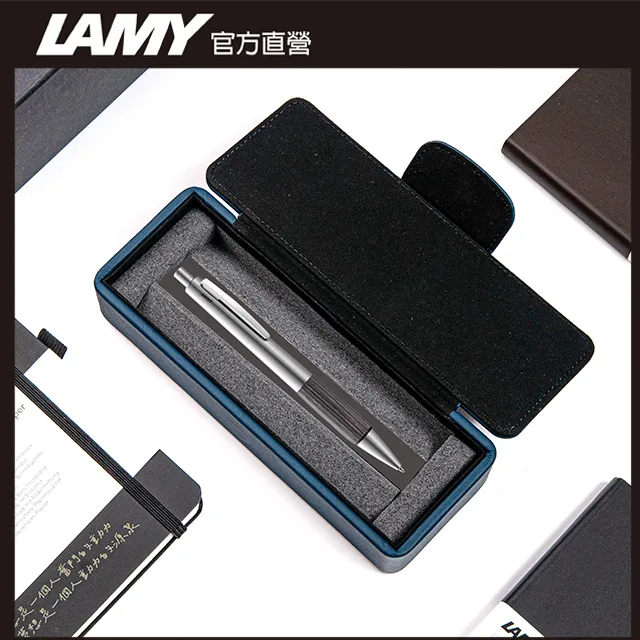 LAMY ACCENT優雅系列  獨家限量 鋼珠筆 (特別版湛藍皮革筆盒) - 多彩選 歷史價格詳細信息