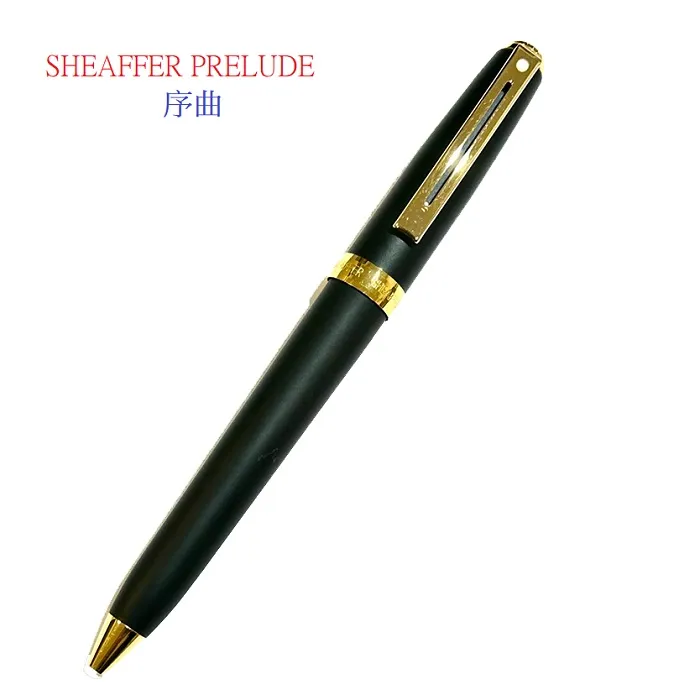 SHEAFFER 序曲 23K 金禾紋 原子筆 371 歷史價格詳細信息