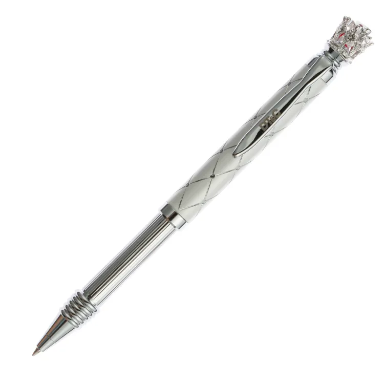 【DT&CREATION】鉛筆造型 鋼珠筆-短-國王冠 歷史價格詳細信息