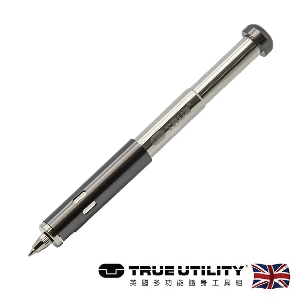 【TRUE UTILITY】英國多功能伸縮原子筆-吊卡版 歷史價格詳細信息