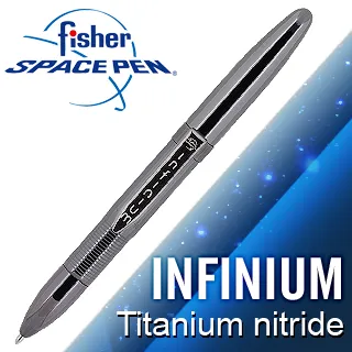 Fisher Space Pen氮化鈦系列太空筆#400BTN-P【AH02113】  99愛買 歷史價格詳細信息