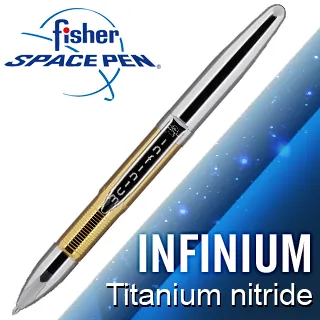 Fisher Space Pen氮化鈦系列太空筆#400BTN-P【AH02113】  99愛買 歷史價格詳細信息