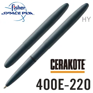 Fisher Space Pen ELITE NAVY CERAKOTE® 海軍藍子彈型太空筆(附筆夾)#400E-220-BCL 歷史價格詳細信息