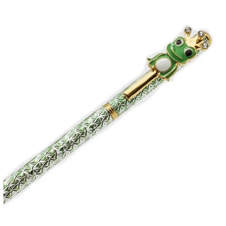 台灣製造日系精品交響樂貓咪水鑽原子筆NO.65374 歷史價格詳細信息