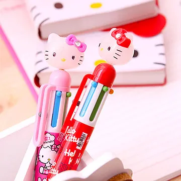 Hello Kitty凱蒂貓立體絨毛娃娃原子筆 003985【小品館】 歷史價格詳細信息