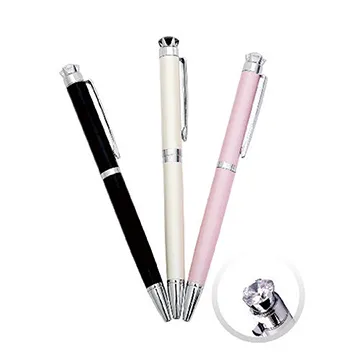 鑽石筆筆芯 鑽石筆替換筆芯【壹零二二】 黑色墨水 筆芯 替換芯 克拉鑽石筆筆芯【E0220539】 歷史價格詳細信息