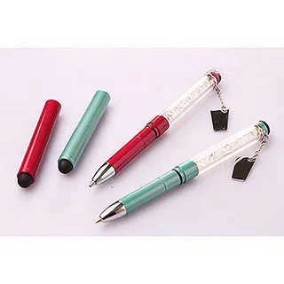 施華洛世奇頂級水晶鑽筆珍珠白 / 鋼琴黑 / 優雅粉紅 三色可選 $450三款一起擁有 附筆芯筆盒 情人節/聖誕節/過年 歷史價格詳細信息