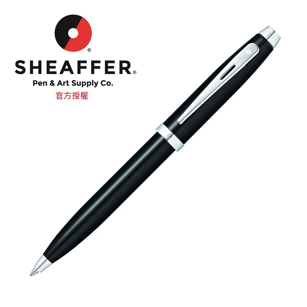 SHEAFFER 100系列金鉻原子筆 E2934051 歷史價格詳細信息