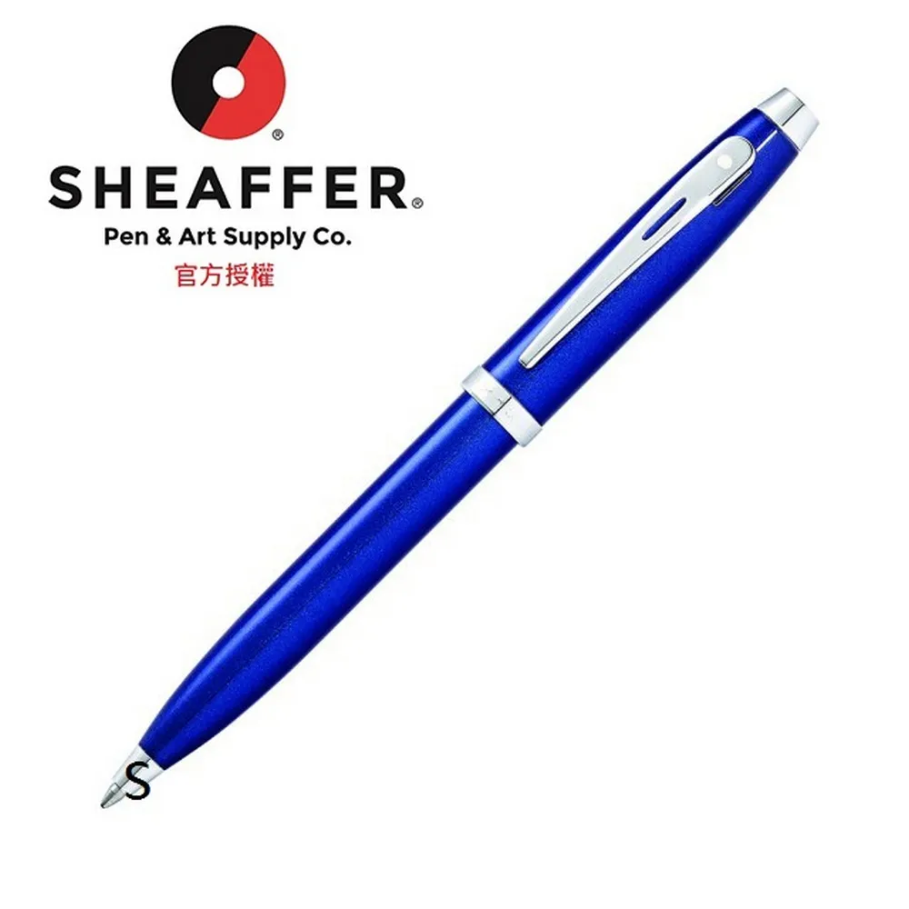 SHEAFFER 100系列金鉻原子筆 E2934051 歷史價格詳細信息