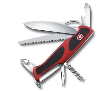 Victorinox瑞士刀軍用12用瑞士刀(黑色) *0.8463 MW3 歷史價格詳細信息