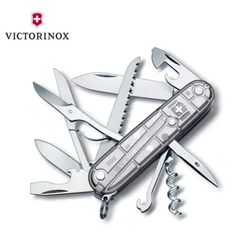 VICTORINOX 15用瑞士刀1.3703.94 攀登者 91mm/迷彩 歷史價格詳細信息