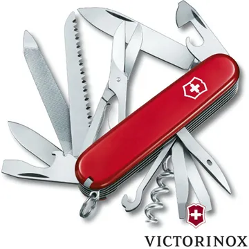 VICTORINOX維式瑞士刀銀白色 15用*1.3713.T7 歷史價格詳細信息