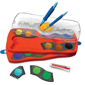 Faber-Castell 紅色系 連結彩色筆40色(旅行箱造型) 歷史價格詳細信息