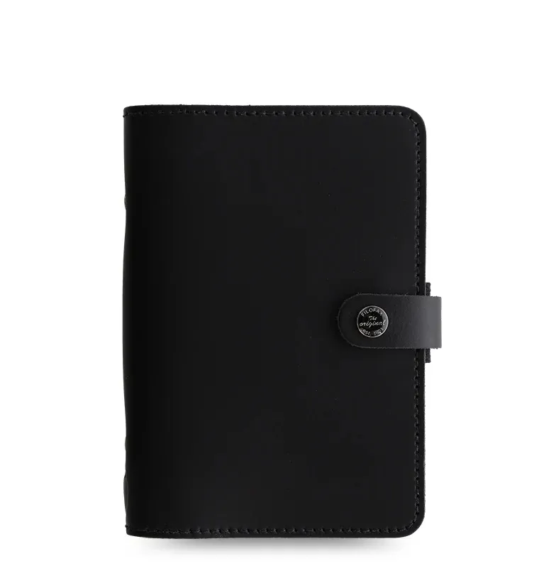 FILOFAX DOMINO經典束繩萬用手冊A6/黑 FL027846 歷史價格詳細信息