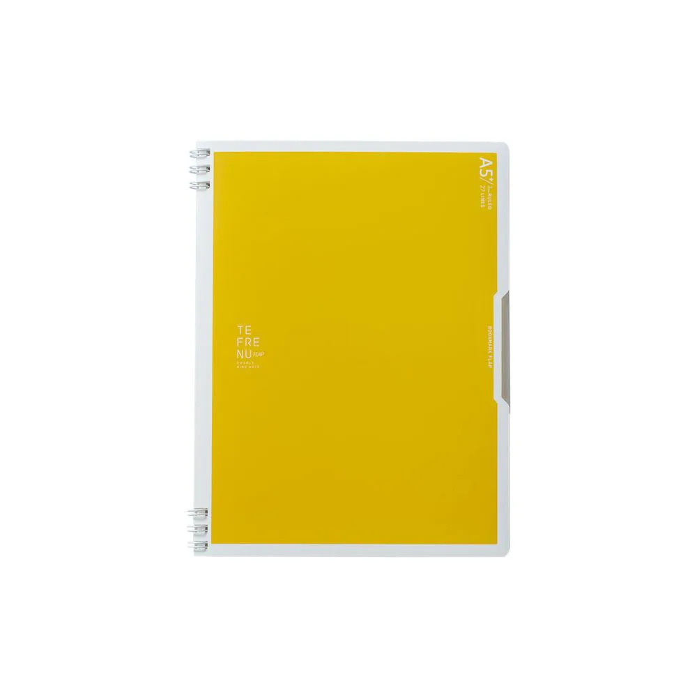 【KING JIM】TEFRENU專用補充活頁紙 A5變形 方格 (407HH-50) 歷史價格詳細信息