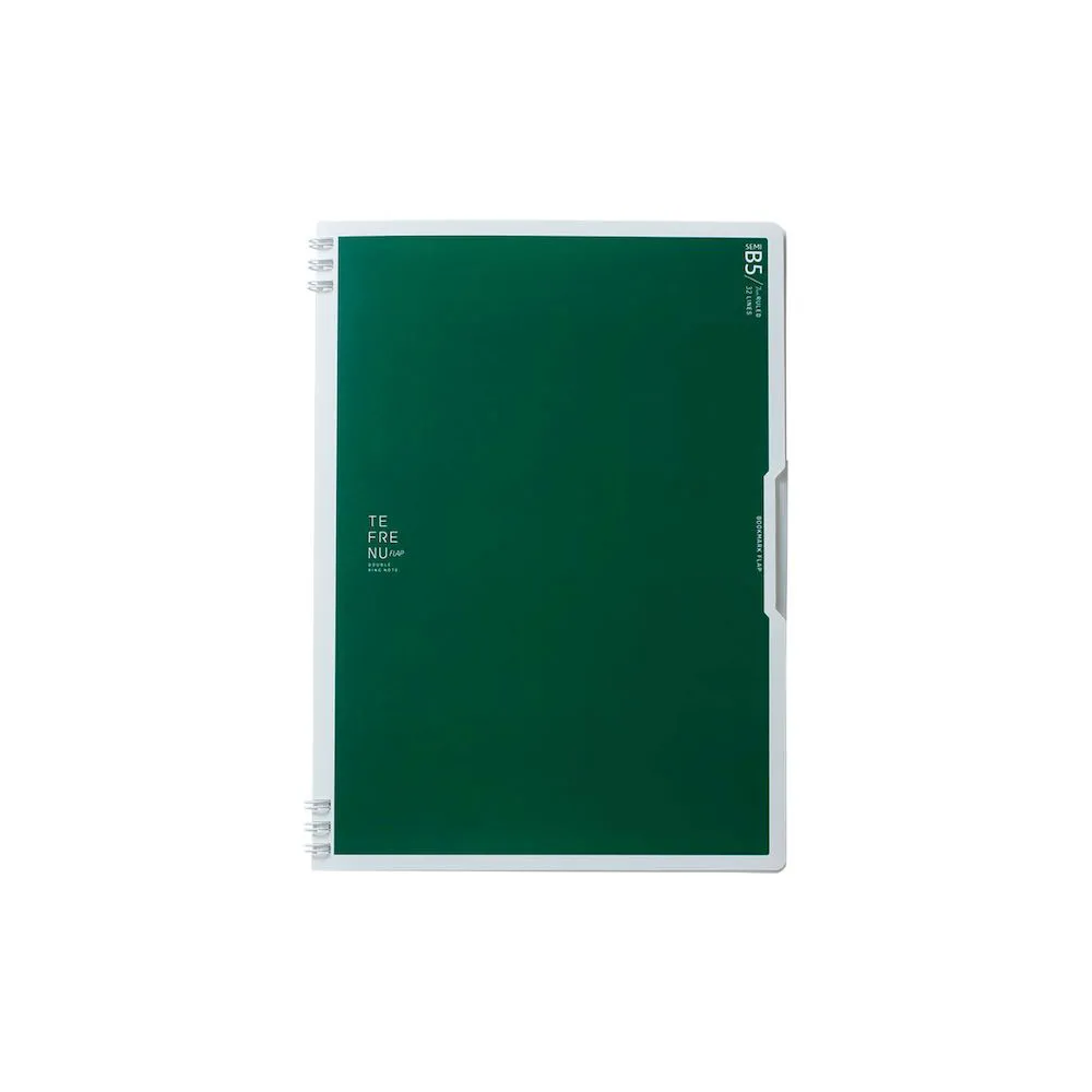 【KING JIM】TEFRENU專用補充活頁紙 A5變形 方格 (407HH-50) 歷史價格詳細信息
