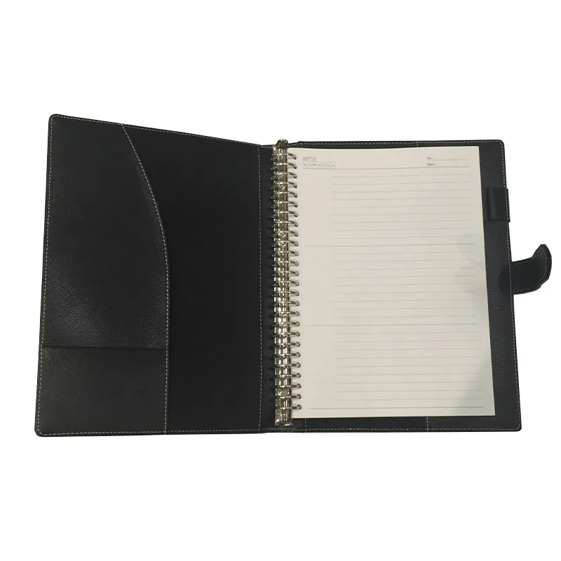 Artkina  進口牛皮萬用手冊-黑 歷史價格詳細信息