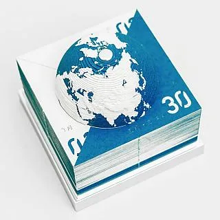 3D地球紙雕日曆【60376】 2023日曆 地球日歷 紙雕日曆 地球 日曆 2023 日曆 新年日曆 新年 日曆 年曆 歷史價格詳細信息
