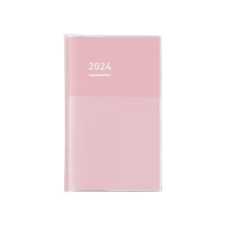 日本 KOKUYO《2024 年 JIBUN 自分手帳三合一版》Mini 歷史價格詳細信息