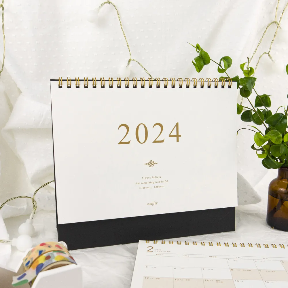 conifer綠的事務 2024年25K橫式週誌/補充式內頁★20孔6孔通用★ 月計畫 周計畫 無酸紙 FSC 歷史價格詳細信息