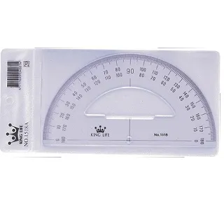 半圓分度尺 萬能角度尺 0-180角度器 耐磨防鏽 不鏽鋼角度尺 B-AG150 歷史價格詳細信息