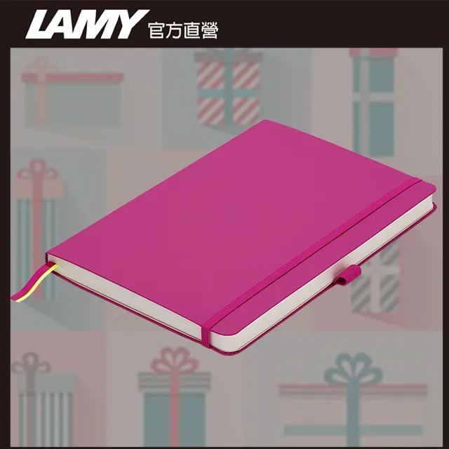 LAMY SOFTCOVER 軟式 桃紅 A5筆記本 歷史價格詳細信息
