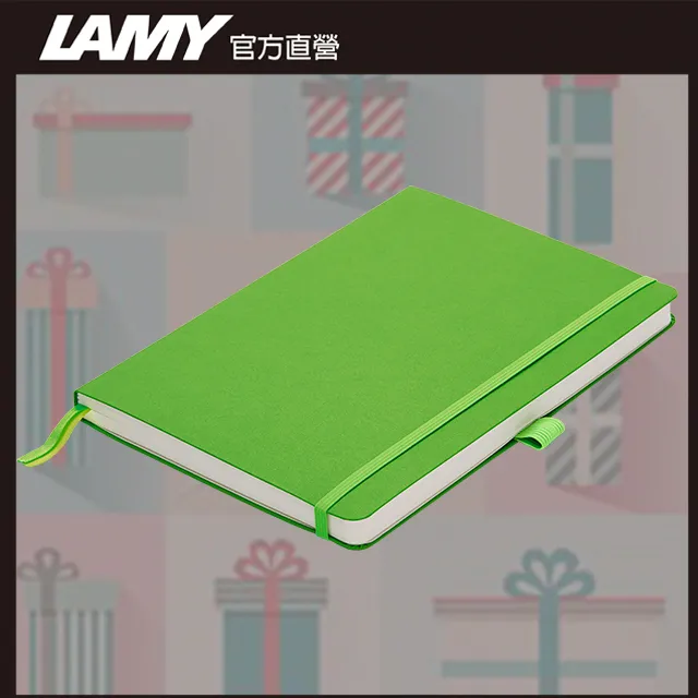 LAMY SOFTCOVER 軟式 蘋果綠 A5筆記本 歷史價格詳細信息
