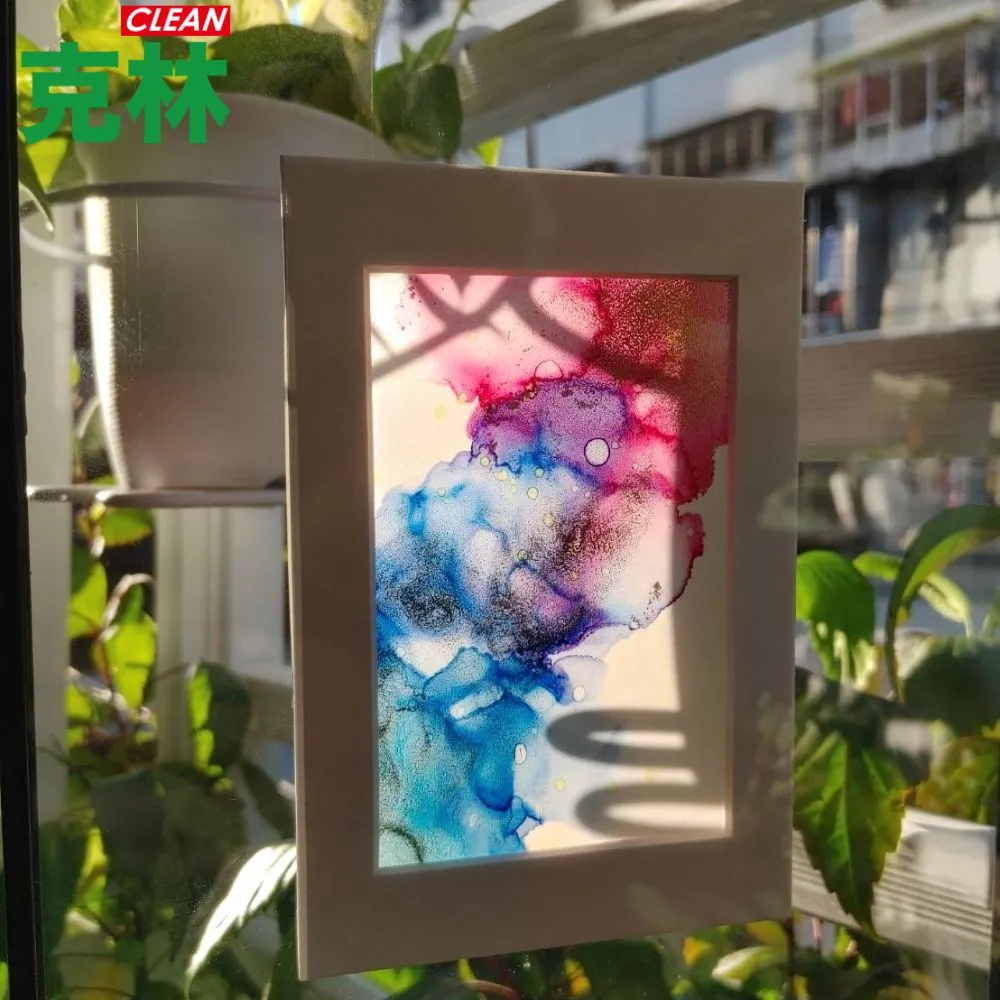 【克林】A4彩雷亮面銅版標籤貼紙 50張/包★超值2包組 歷史價格詳細信息