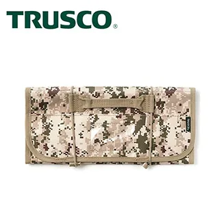 【Trusco】數位迷彩-沙漠色系工具腰間收納袋-強化二層型 TCM-W21 歷史價格詳細信息