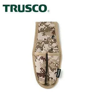 【Trusco】數位迷彩-沙漠色系工具腰間收納袋-強化二層型 TCM-W21 歷史價格詳細信息