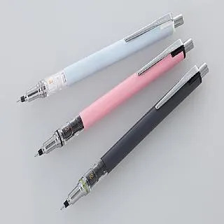 新款unim5-5000自動出芯黑科技kurutogadive限定活動鉛筆 歷史價格詳細信息