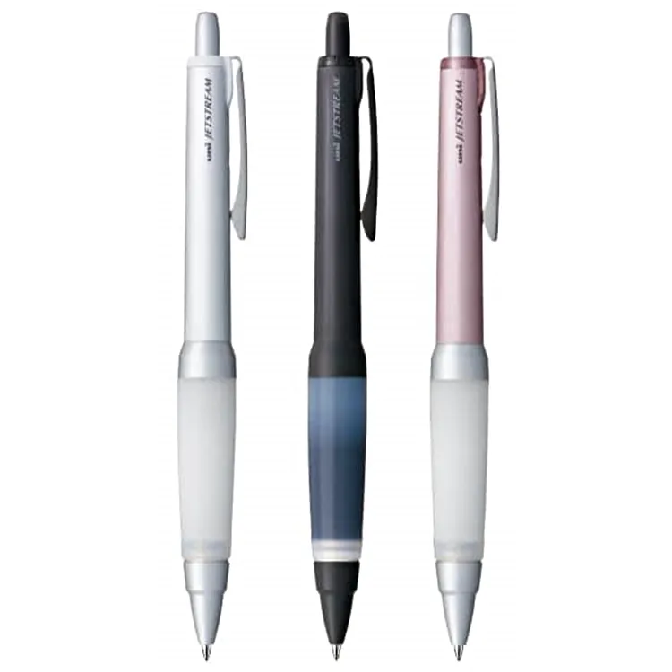 UNI 三菱 Jetstream α-gel SXN-1000阿發自動溜溜筆(銀’粉紅’黑三色可選) 歷史價格詳細信息