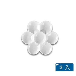 迷你梅花盤 國畫 水彩 調色盤【金石堂】 歷史價格詳細信息